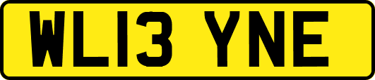 WL13YNE