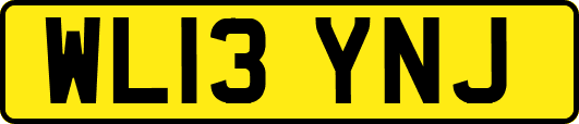 WL13YNJ