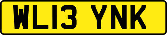 WL13YNK
