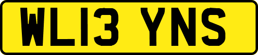 WL13YNS