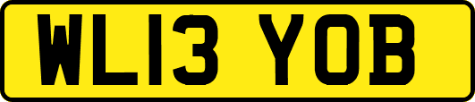 WL13YOB
