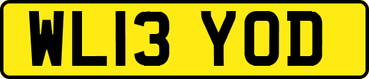 WL13YOD