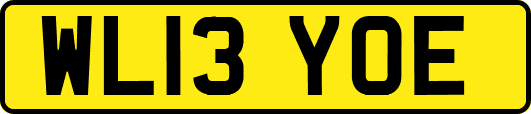 WL13YOE