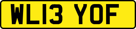 WL13YOF