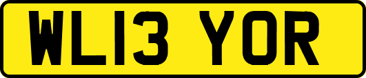WL13YOR