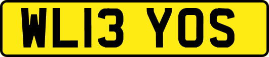 WL13YOS