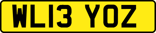 WL13YOZ