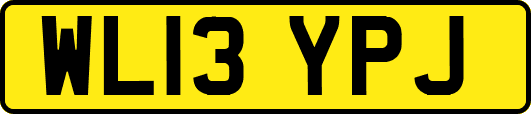 WL13YPJ