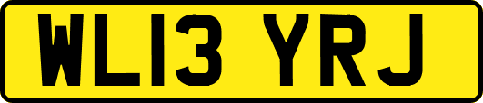 WL13YRJ
