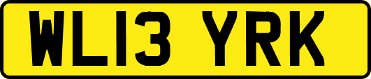 WL13YRK