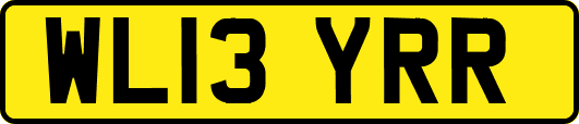 WL13YRR