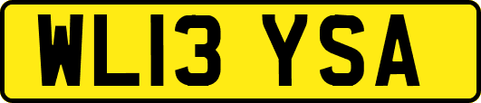 WL13YSA