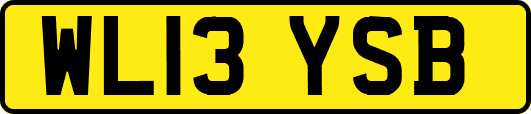 WL13YSB