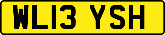 WL13YSH