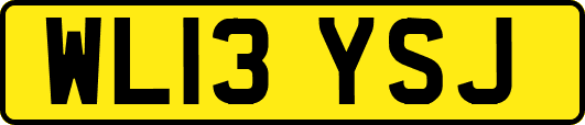 WL13YSJ
