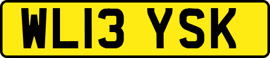WL13YSK