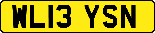 WL13YSN