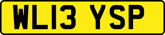 WL13YSP