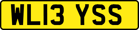 WL13YSS