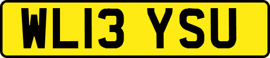 WL13YSU