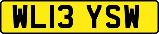 WL13YSW