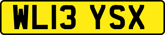 WL13YSX
