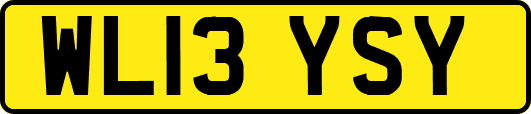 WL13YSY