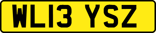 WL13YSZ