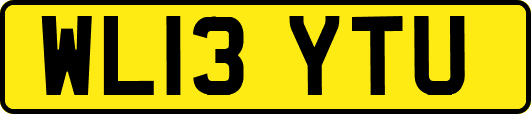 WL13YTU
