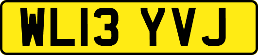 WL13YVJ
