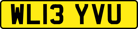 WL13YVU