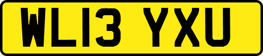 WL13YXU