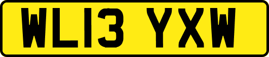 WL13YXW