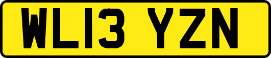 WL13YZN