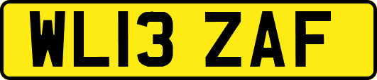 WL13ZAF