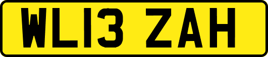 WL13ZAH