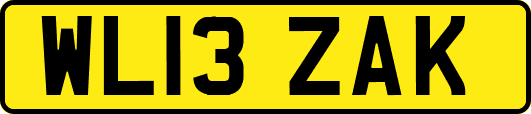 WL13ZAK