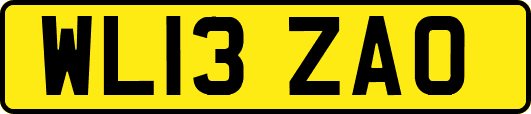 WL13ZAO