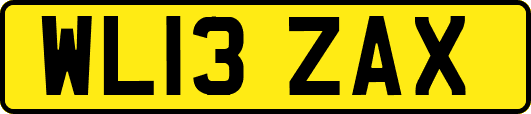 WL13ZAX