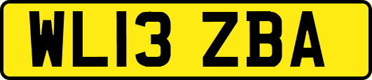 WL13ZBA