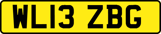 WL13ZBG