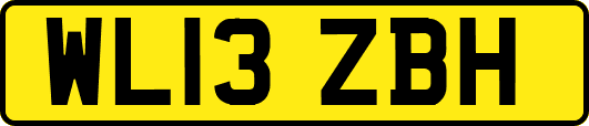 WL13ZBH