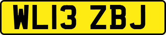 WL13ZBJ
