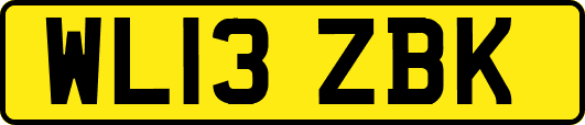 WL13ZBK