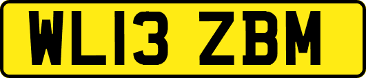 WL13ZBM