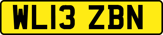 WL13ZBN