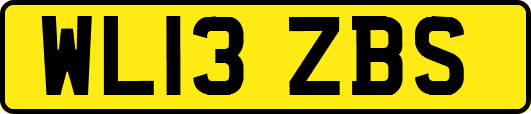 WL13ZBS