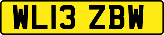 WL13ZBW