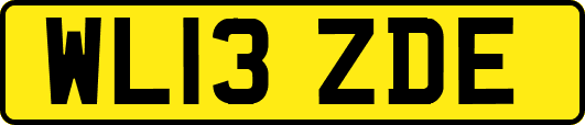 WL13ZDE