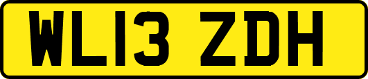 WL13ZDH